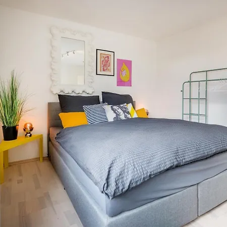 Pop Art Loft Ueber Den Daechern Von Koblenz *