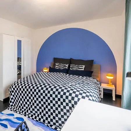 Pop Art Loft Ueber Den Daechern Von Koblenz Apartment