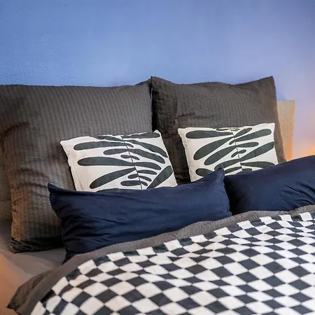 Pop Art Loft Ueber Den Daechern Von *