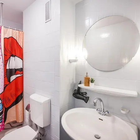 Pop Art Loft Ueber Den Daechern Von Lejlighed Koblenz (Rhineland-Palatinate)