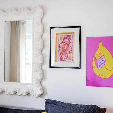 Pop Art Loft Ueber Den Daechern Von Apartment *