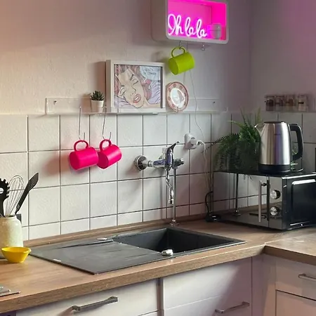 Pop Art Loft Ueber Den Daechern Von Koblenz