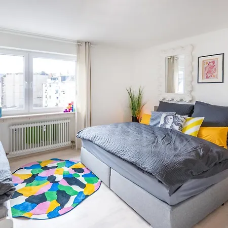 Pop Art Loft Ueber Den Daechern Von Koblenz