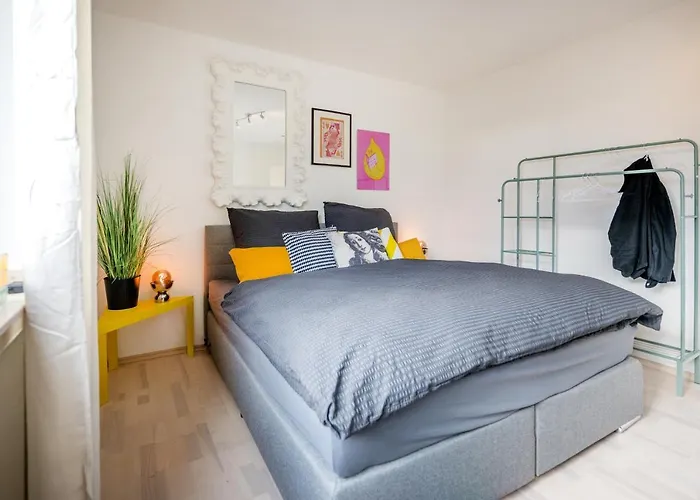 Pop Art Loft Ueber Den Daechern Von *