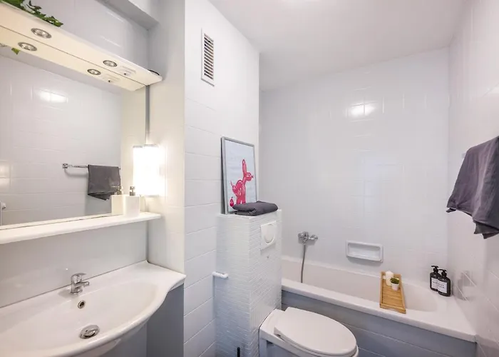 Διαμέρισμα Pop Art Loft Ueber Den Daechern Von Κόμπλεντς