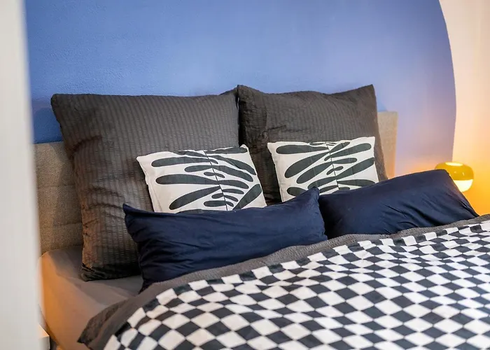 Pop Art Loft Ueber Den Daechern Von *