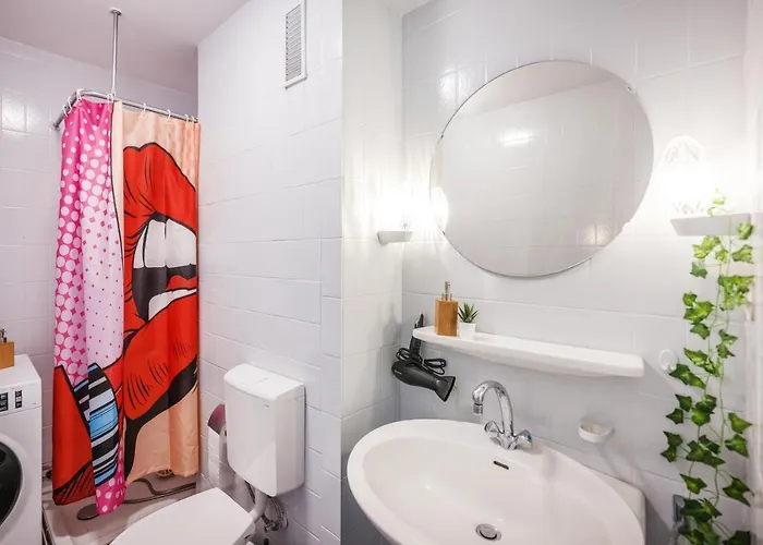 Pop Art Loft Ueber Den Daechern Von Διαμέρισμα Κόμπλεντς