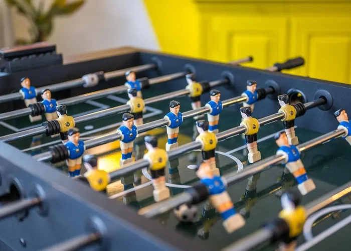 Apartment Pop Art Loft Ueber Den Daechern Von Koblenz (Rhineland-Palatinate)